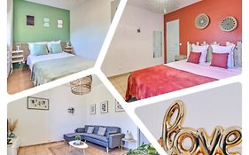 Le Regordane - Appartement 4 Personnes - Centre Wifi Cosy