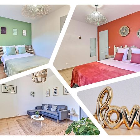 Le Regordane - Appartement 4 Personnes - Centre Wifi Cosy Saint-Gilles  Esterno foto
