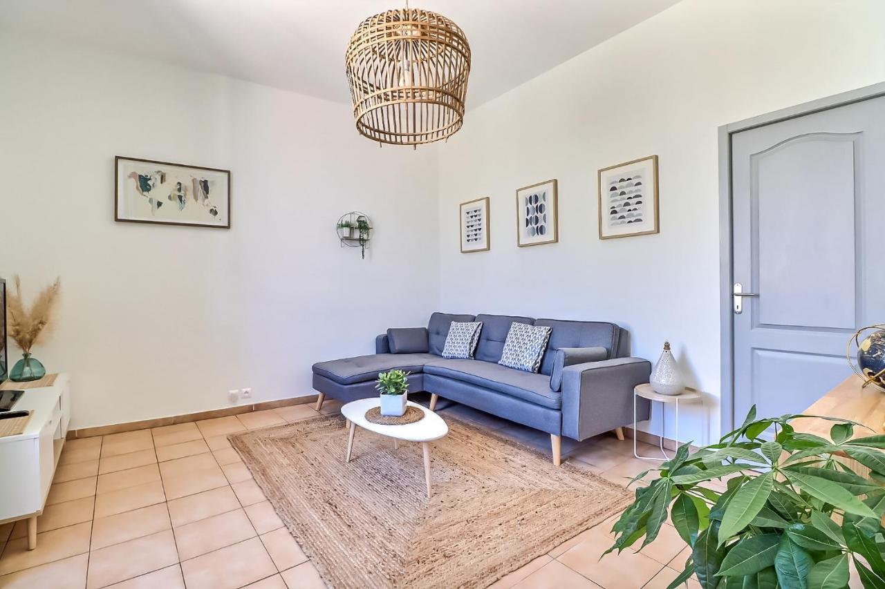 Le Regordane - Appartement 4 Personnes - Centre Wifi Cosy Saint-Gilles  Esterno foto