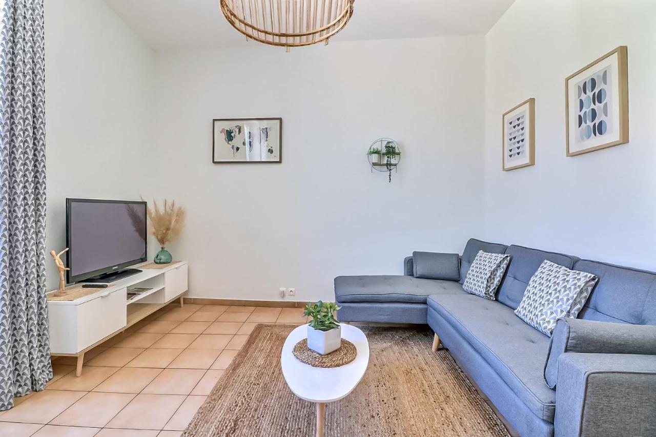 Le Regordane - Appartement 4 Personnes - Centre Wifi Cosy Saint-Gilles  Esterno foto