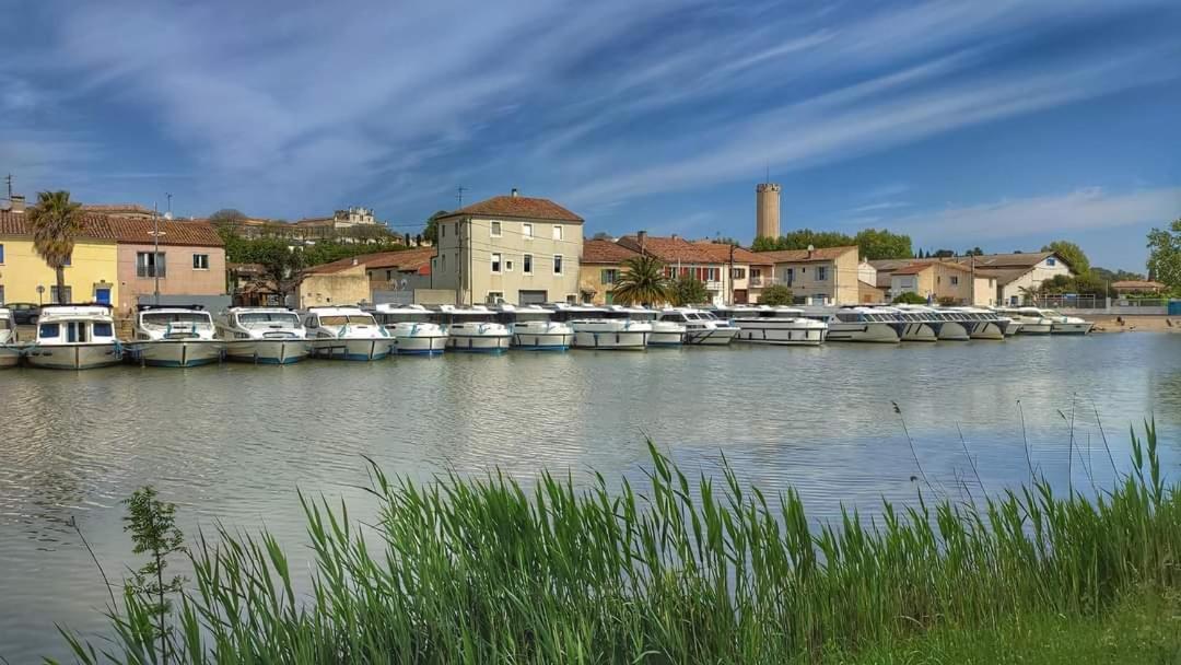 Le Regordane - Appartement 4 Personnes - Centre Wifi Cosy Saint-Gilles  Esterno foto